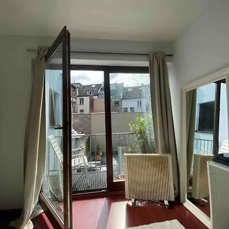 Friesenwall Apartments Cologne Exterior photo