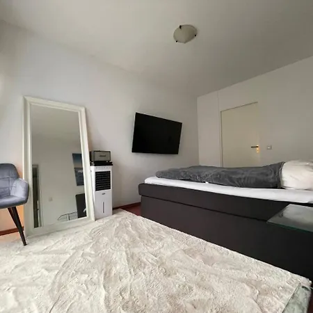 Friesenwall Apartments Cologne Exterior photo