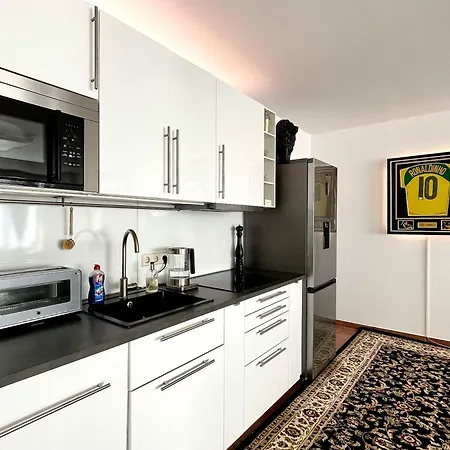 Friesenwall Apartments Cologne Exterior photo