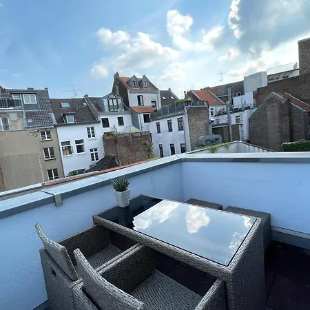 Friesenwall Apartments Cologne Exterior photo