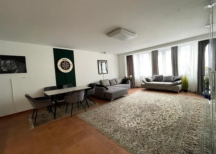 Friesenwall Apartments